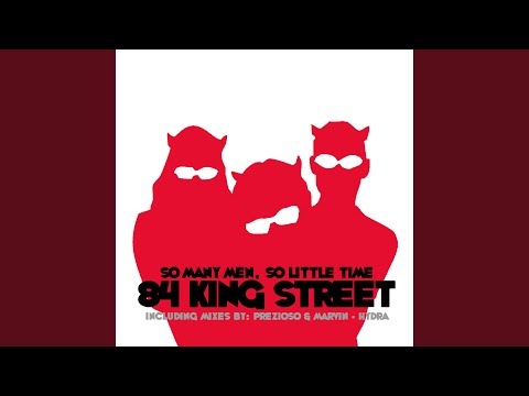 So Many Men, So Little Time (Prezioso & Marvin Remix)