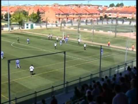 U. D. BADAJOZ 0 - 1 C. D. DÍTER ZAFRA, segundo tiempo