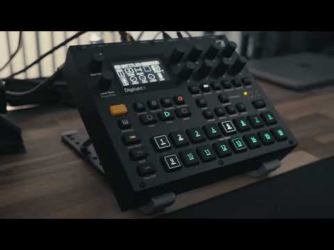 Elektron Digitakt 2 - First Techno Encounter