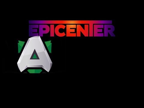 Alliance vs Aachen City Esports EPICENTER Major 2019 Highlights Dota 2