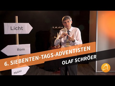 Video-Vorschau: Die Siebenten-Tags-Adventisten – Was kann ich glauben?