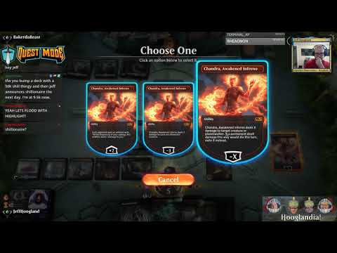 Grixis Fires - Standard - November 4th, 2019