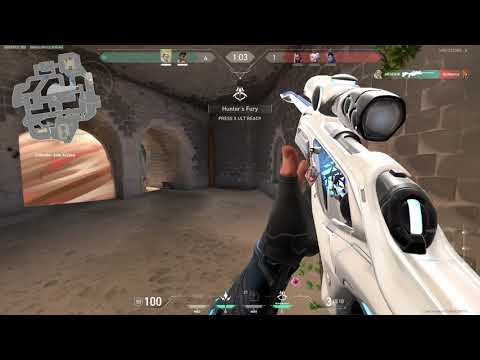 proof that the ION Operator gives you aimbot