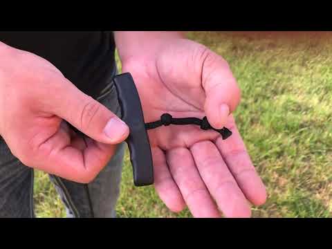 Shortening Rope Cocker