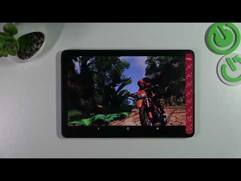 TCL NxtPaper 10s in Render Distance test | Performance Test & Overall Score