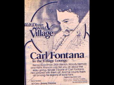 Carl Fontana - Live -1981 "Limehouse Blues: