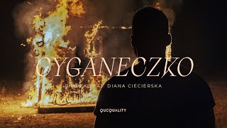 Kadr z teledysku Cyganeczko tekst piosenki Filipek feat. Diana Ciecierska