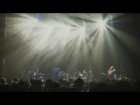 君島大空 合奏形態「傘の中の手」　Live @ Usen Studio Coast 2021.12.21