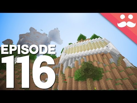 Hermitcraft 3: Episode 116 - The Viewing Station