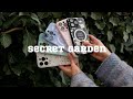 TPU+PC чохол Secret Garden з MagSafe на Apple iPhone 16 – відео