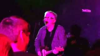 Wreckless Eric - Whole wide World - live - 17.11.2015