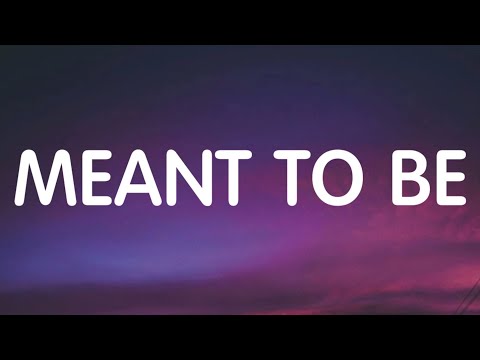 Fredo & Central Cee & Stay Flee Get Lizzy - Meant To Be (Lyrics) New Song