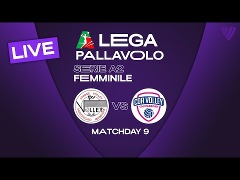 Montecchio vs. Talmassons - Full Match | Women's Serie A2 | 2021