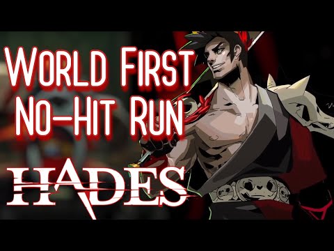 World First No-Hit Hades Run | Haelian