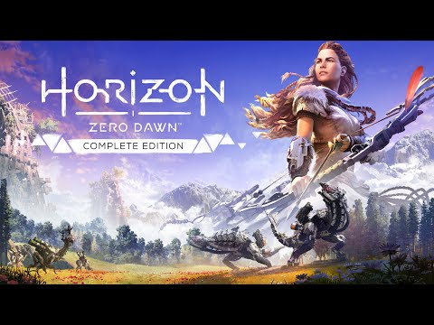 Zagrajmy W Horizon Zero Dawn Odc. 4 W Poszukiwaniach Broma 🏹 4K PS5 PL