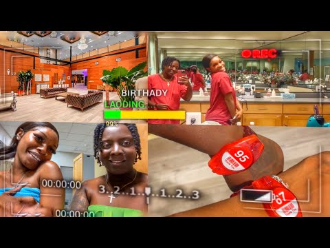 PRE-BIRTHDAY SPA DAY| WE WENT TO A KOREAN SPA￼ FOR THE FIRST TIME |JIMJILBANG EXPERIENCE