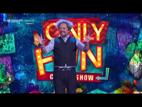 Antonio Ornano in "tutto quello che da padre non ho potuto fare" | | ONLY FUN