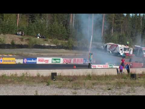 Paavola RS4 at Motopark spring nats 2009