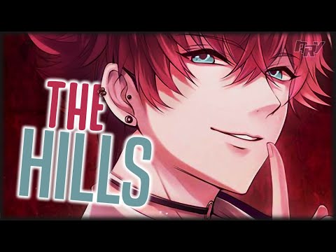 Nightcore - The Hills 「Lyrics」