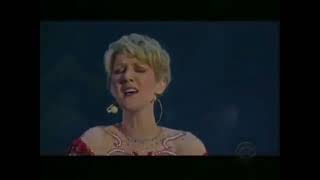 The First Time Ever I Saw Your Face. |A New Day Opening Night Live in Ceasars Palace, Las Vegas 2003