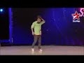 Sushant Khatri First Audition In Dancing Super Star