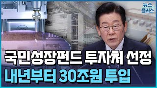 반도체·AI부터...150조 첨단산업 지원 본격화 / 한국경제TV뉴스