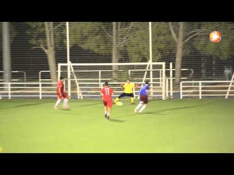 Fútbol 7 Bravo. Primera. Jornada III. Cautivo 2 - 4 Traque