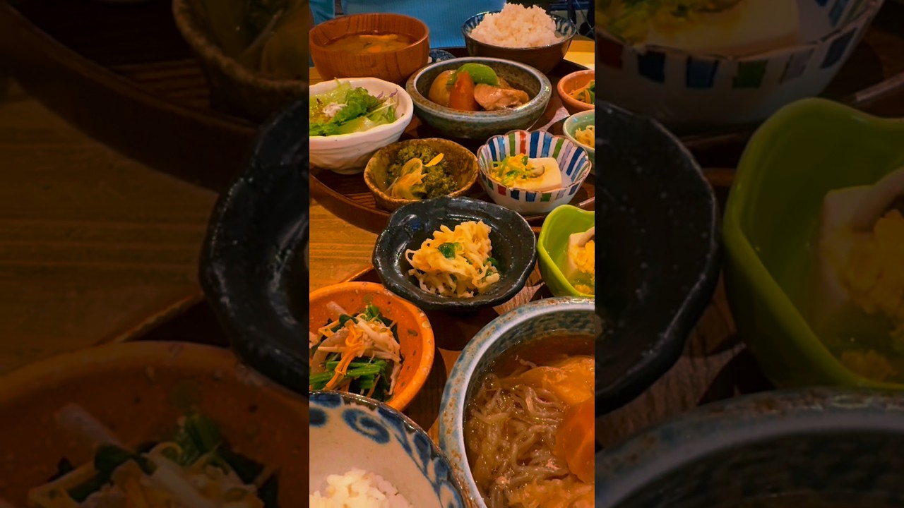 OUR LUNCH😊 #shortvideo #japanesefood
