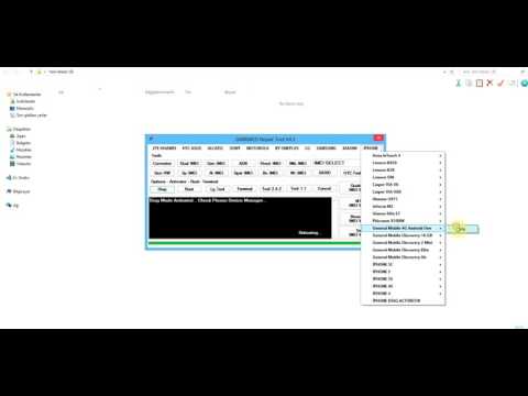 General Mobile 4G Android One IMEI Tamiri DARKMED Elektronik