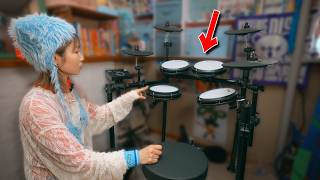 さらに安くて良い電子ドラム見つけた【プレゼント企画します】
