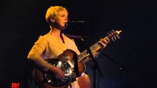 Laura Marling - Take The Night Off/I Was An Eagle/You Know/Breathe, Union Transfer, Phila, 08/01/15