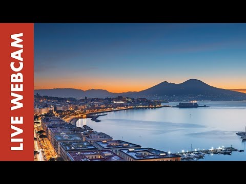 Webcam Live Vulcano Vesuvio (NA)