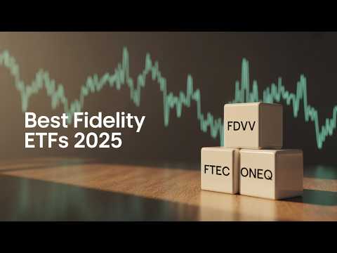 Top 3 Fidelity ETFs to Buy in December 2025 (Massive 2026 Potential)