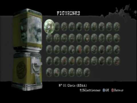 Resident Evil 5 : Une Fuite D�sesp�r�e Playstation 3