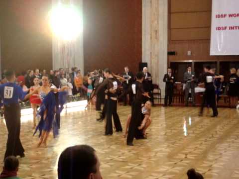 Oleksandr Iorgov -Marina Mityeva