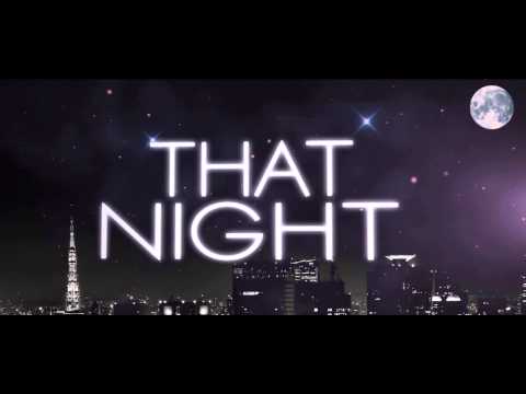 LIVIN R Feat MIKE DIAMONDZ vs ZEFF - That Night (Lyric Video)