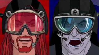 Dethklok-Hatredcopter Music Video