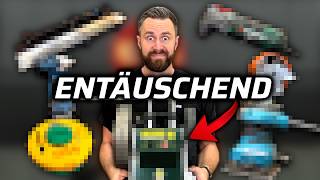6 Werkzeuge, die du NIEMALS kaufen solltest!
