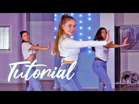 BaileBae - I See Clearer -  Dance Tutorial