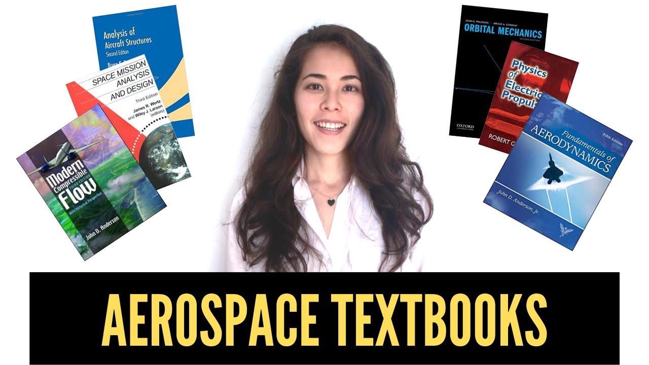 Best aerospace engineering textbooks and how to get them for free.