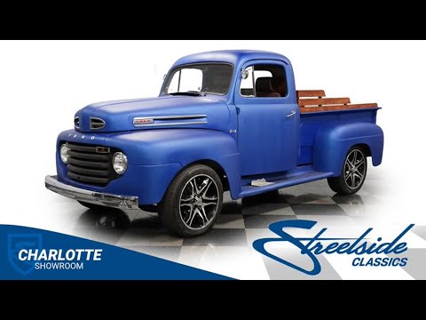 1950 Ford F1 (CC-1906208) for sale in Concord, North Carolina