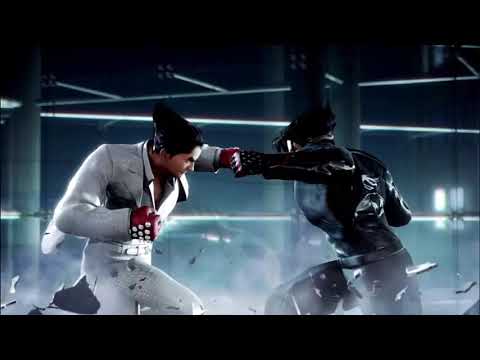 Anti-Nightcore /Daycore Black Tide Honest Eyes (Street Fighter X Tekken The Devil Within Main Theme)