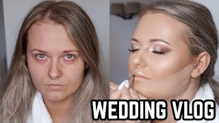CLIENT WEDDING VLOG #20 👰🏻 JASMINE HAND