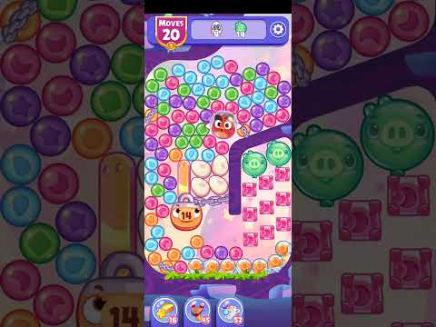 Angry birds Dream blast - level 586