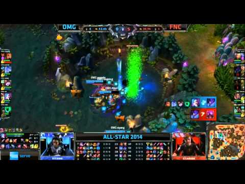 Cyanides insane baron steal vs omg