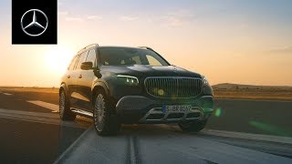 Video 6 of Product Mercedes-Benz GLS X167 Crossover SUV (2019)