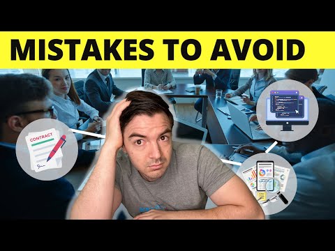 Mistakes I Have Made As A Data Engineering Consultant - YouTube
