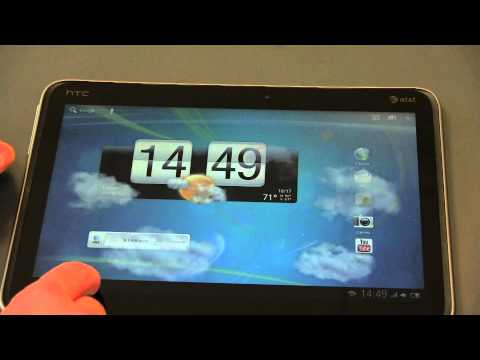 HTC Jetstream Unboxing