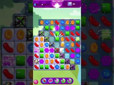 Candy Crush Saga Level 507