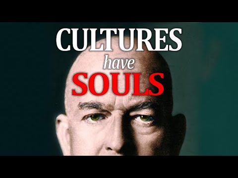 The Soul of Western Culture - Spengler's Prime Symbols